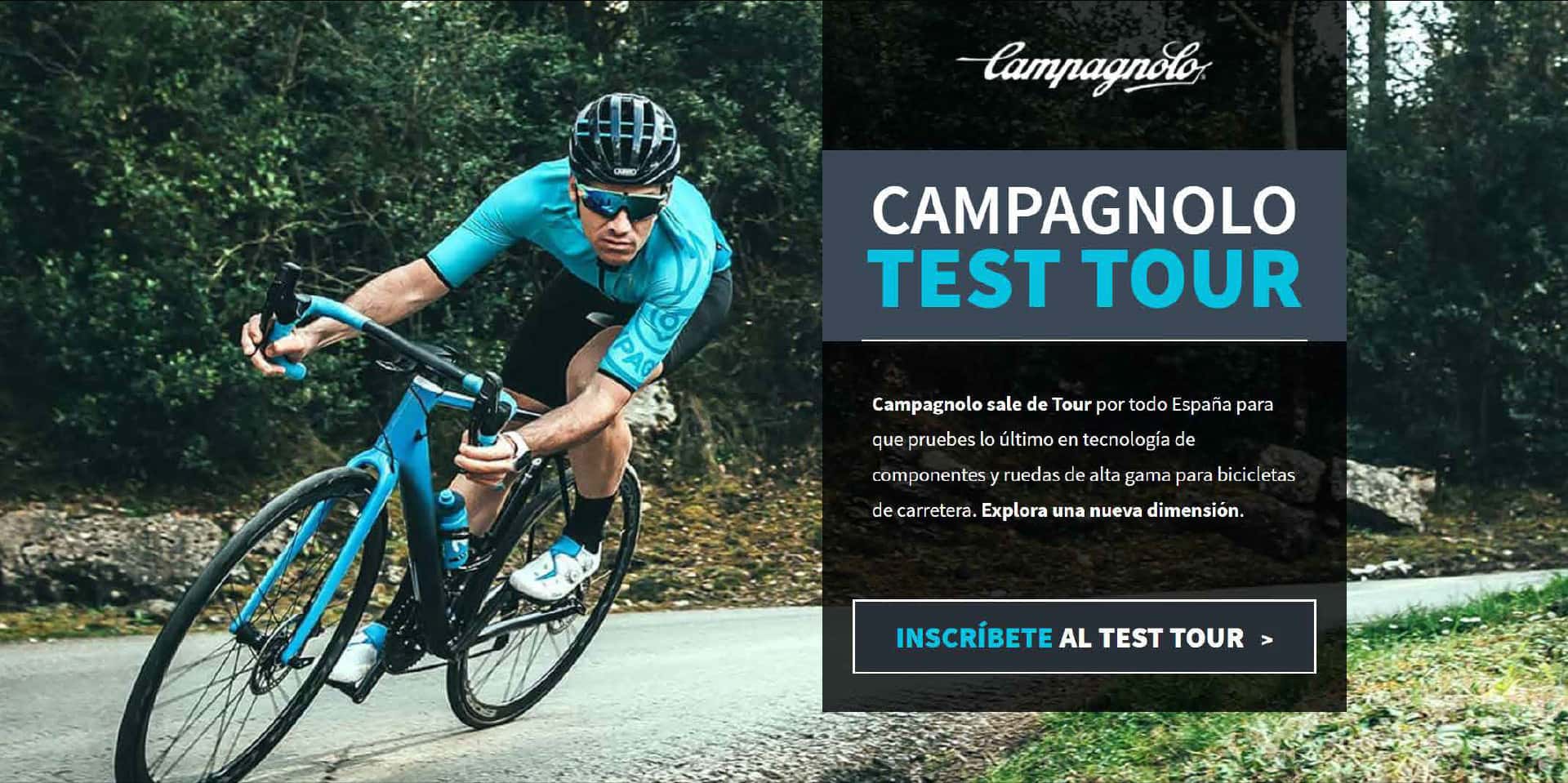 Proyecto Campagnolo