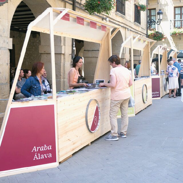 Entorno a la mesa Portada Hover