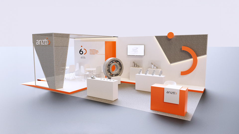 Imágenes del 65 aniversario de Arizti