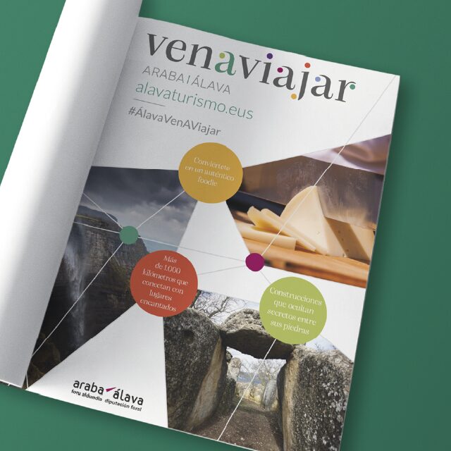 Ven a Viajar Portada Hover