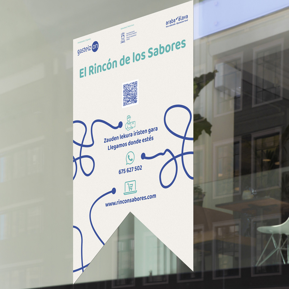 Imágenes de la campaña Llegaremos donde estés