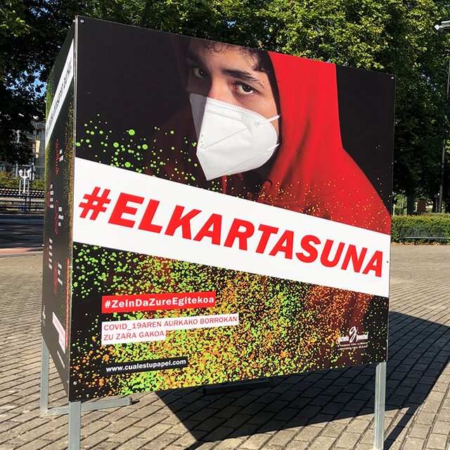 ¿Cuál es tu papel? Portada Hover