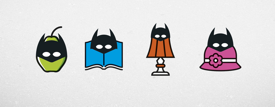 Imágenes de la campaña de comunicación Los Superpoderes de las Pequeñas Cosas