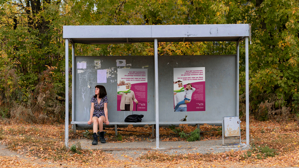 Imágenes de la campaña Tarjeta BAT