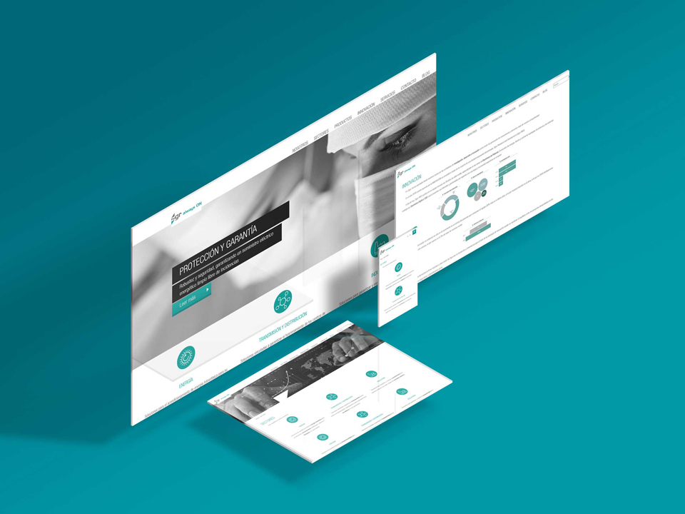 Imágenes de la nueva identidad visual de Zigor