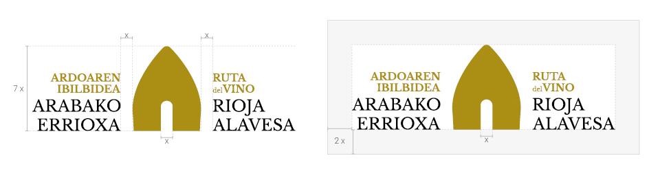 Nueva marca de Ruta del Vino de Rioja Alavesa