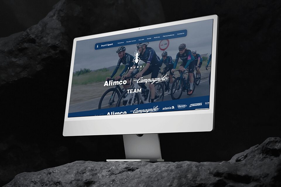 Imagen de la web de Alimco-Campagnolo